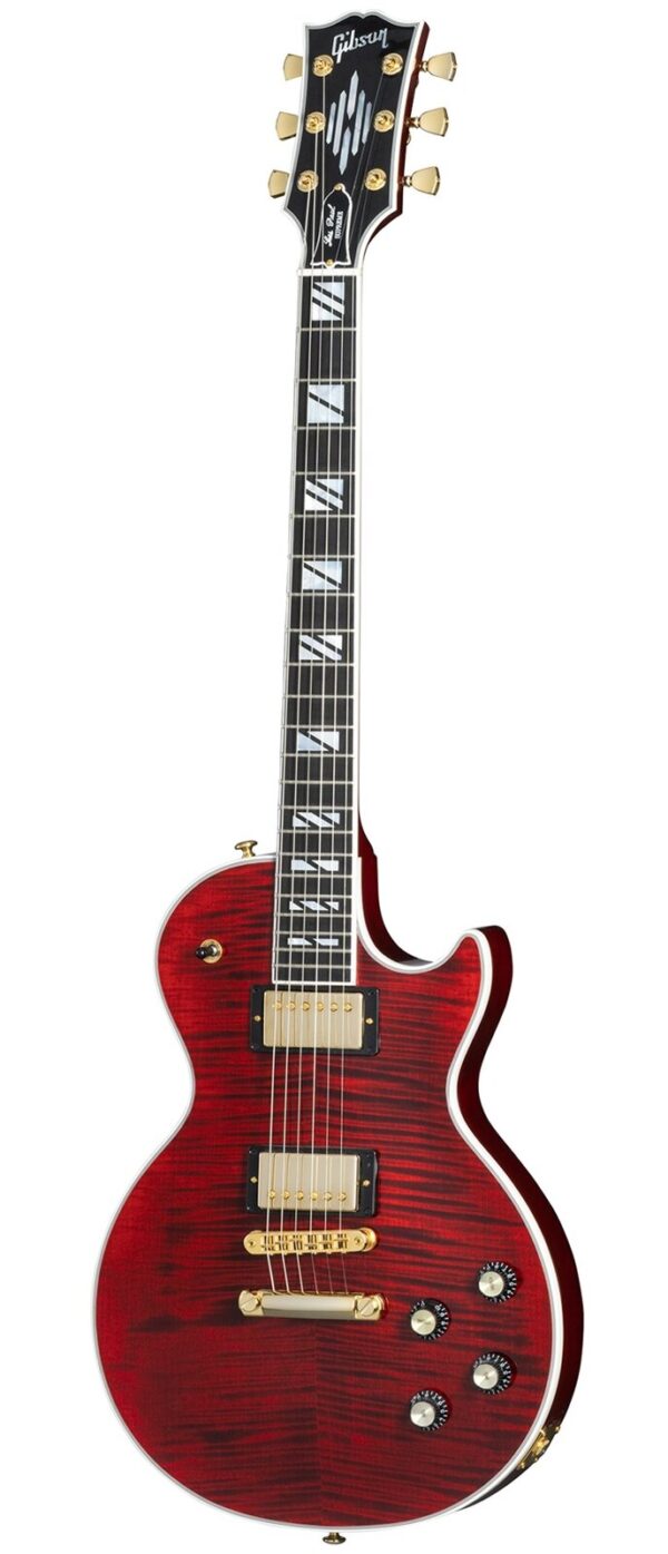 Gibson Les Paul Supreme Wine Red