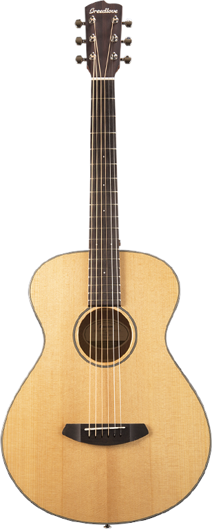 Gitara Akustyczna - Breedlove Discovery Concertina Sitka Mahogany Gitara Akustyczna - Breedlove Discovery Concertina Sitka Mahogany