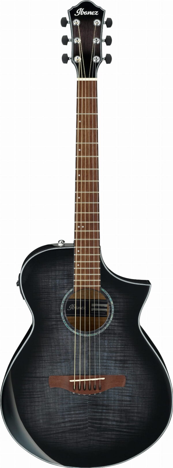 Gitara Elektroakustyczna - Ibanez AEWC400 TKS