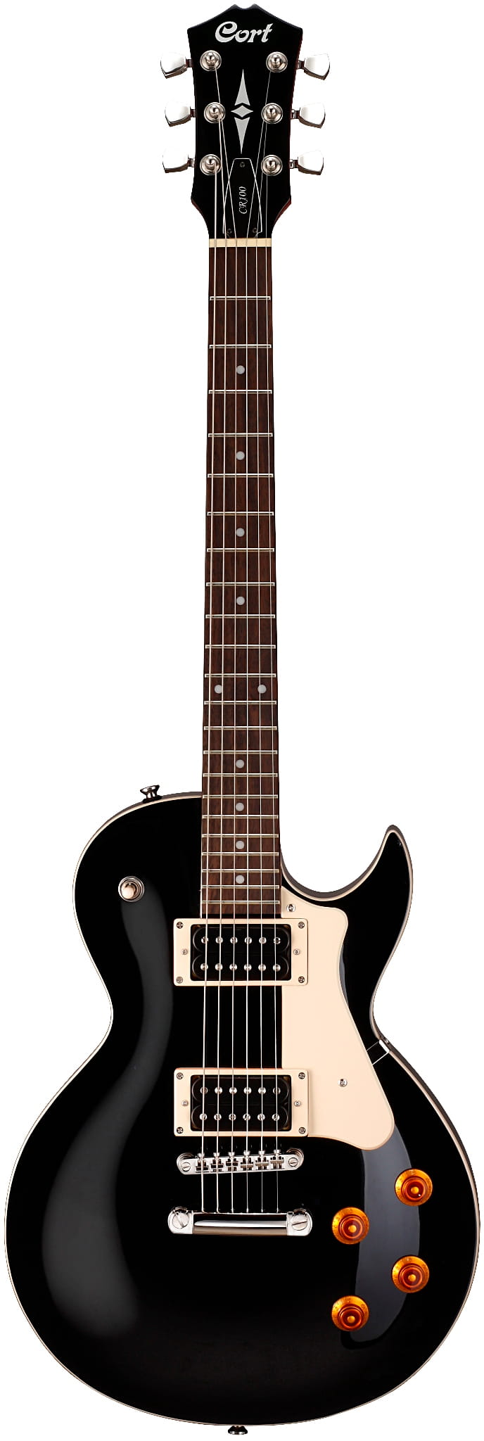 Gitara Elektryczna - Cort CR100 BK Gitara Elektryczna - Cort CR100 BK