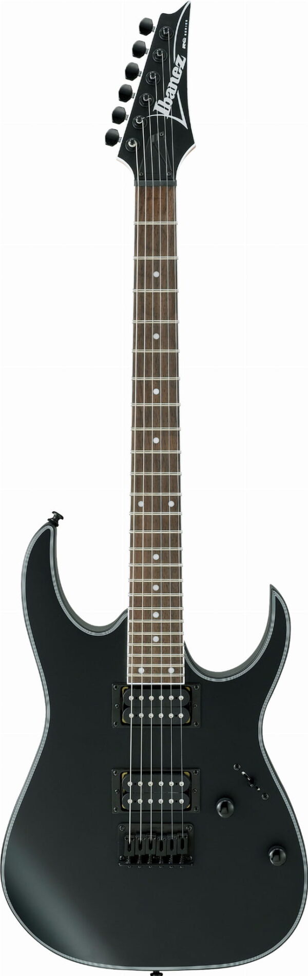 Gitara Elektryczna - Ibanez RG421EX BKF