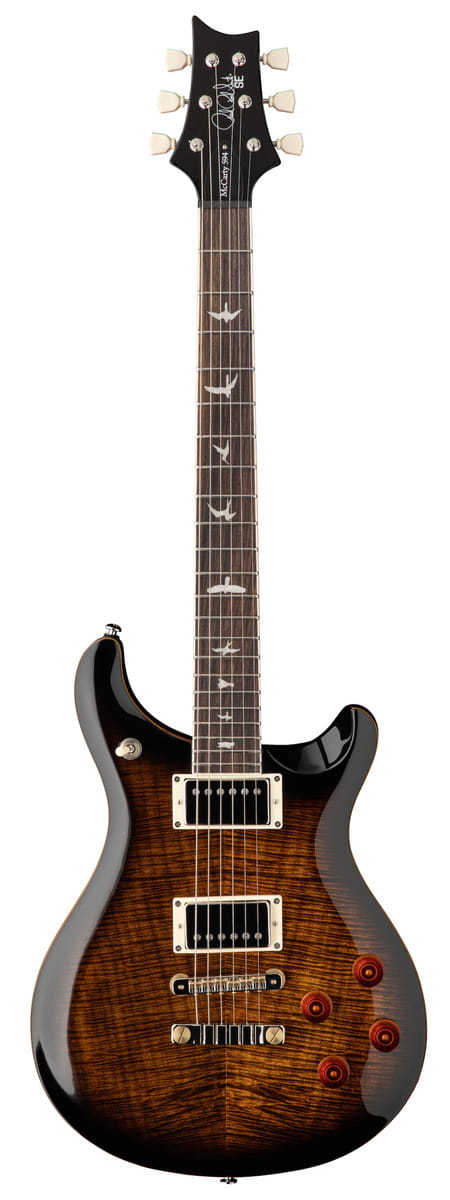 Gitara Elektryczna PRS SE McCarty 594 HH Burst Gloss