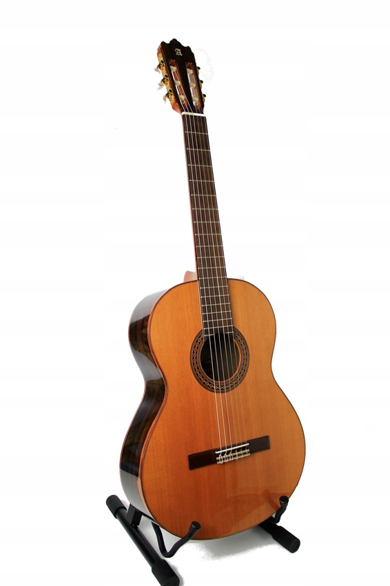 Gitara Klasyczna 4/4 Alhambra Iberia Ziricote
