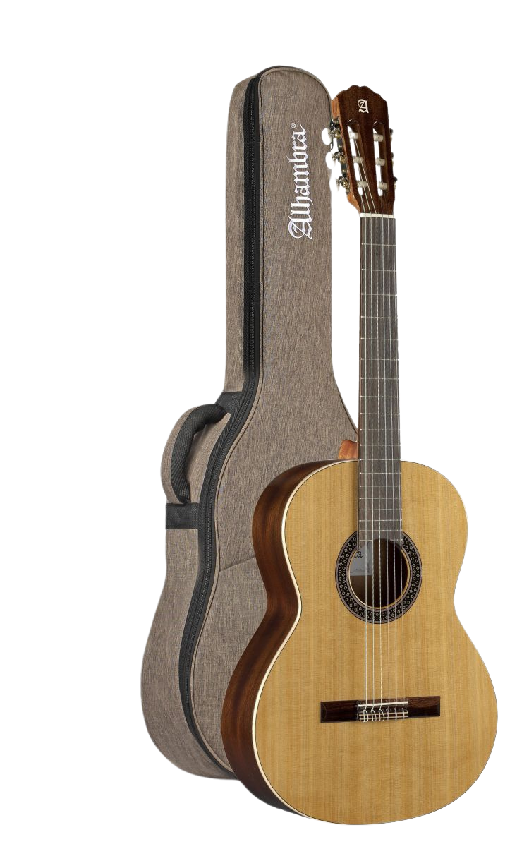 Gitara Klasyczna Alhambra 1C HT Hiszpańska - Z pokrowcem Gitara Klasyczna Alhambra 1C HT Hiszpańska - Z pokrowcem