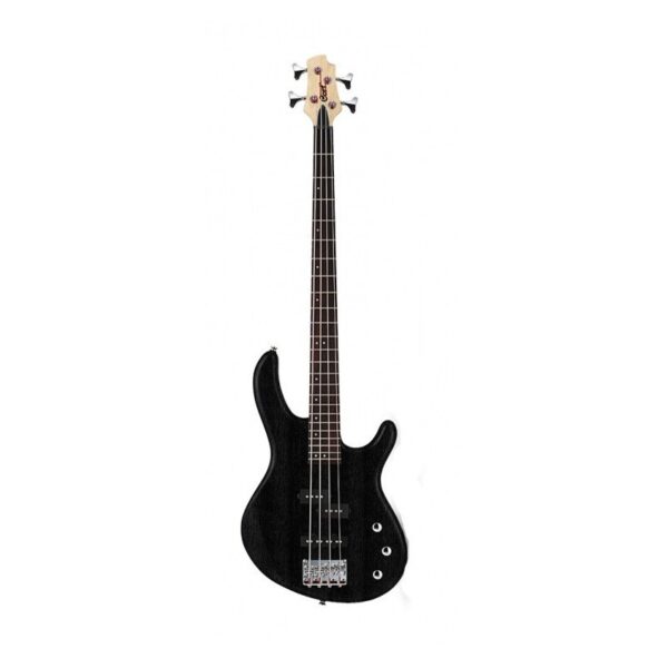Gitara basowa Cort ActionBass OPB + Wzmacniacz 20W + Kabel + Pokrowiec0
