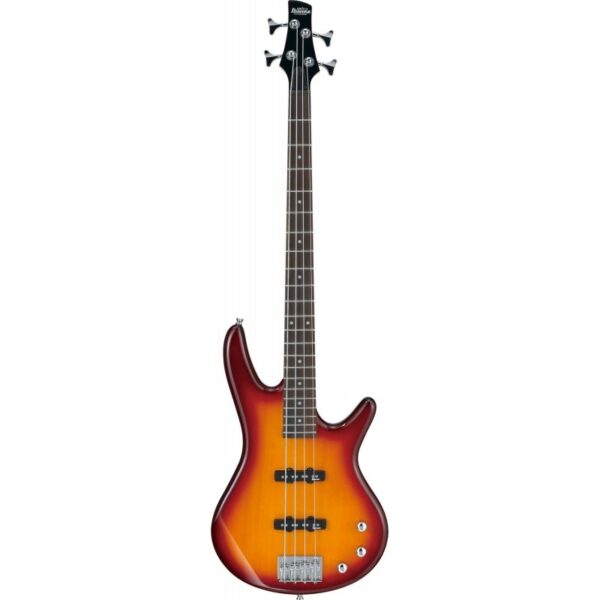 Gitara basowa Ibanez GSR180-BS + Wzmacniacz 20W + Kabel + Tuner + Statyw0
