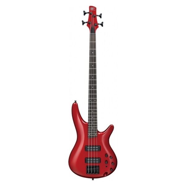 Gitara basowa Ibanez SR300EB-CA + Wzmacniacz 20W + Kabel + Tuner + Statyw0