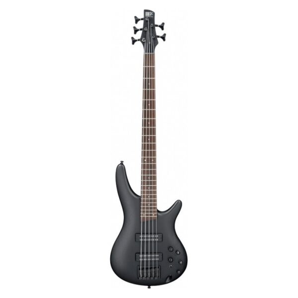Gitara basowa Ibanez SR305EB-WK + Wzmacniacz 20W + Kabel + Tuner + Pokrowiec0