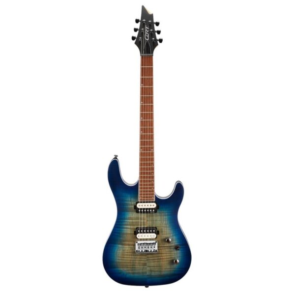 Gitara elektryczna Cort KX 300 + wzmacniacz - zestaw 14340