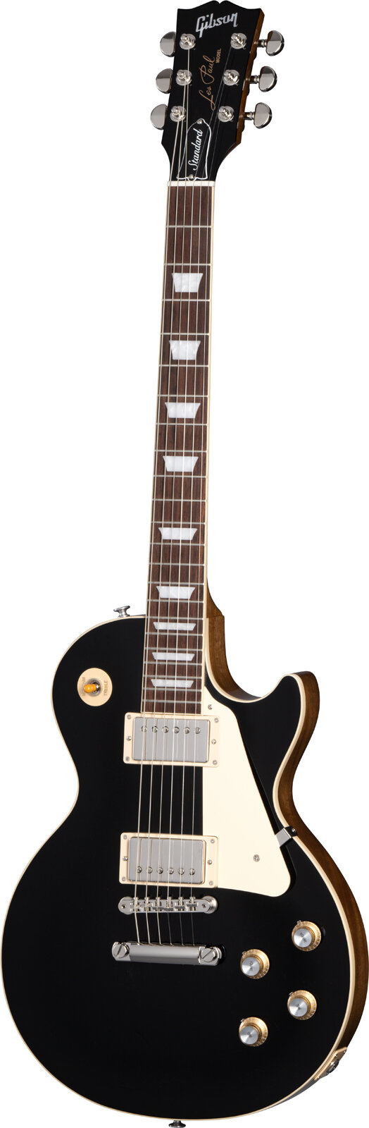 Gitara elektryczna Gibson Les Paul Standard 60s Plain Top Ebony Top