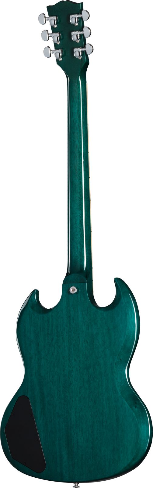 Gitara elektryczna Gibson SG Standard Translucent Teal - Vibe