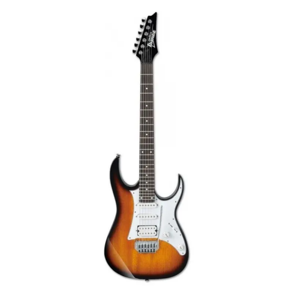 Gitara elektryczna Ibanez GRG140 + wzmacniacz - zestaw 14110