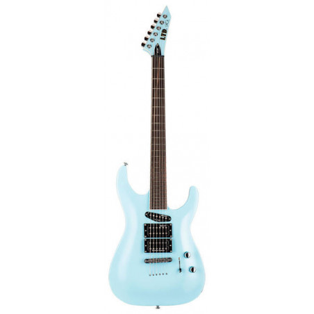 Gitara elektryczna - LTD SC 20 SOB Stephen Carpenter Incl. Case