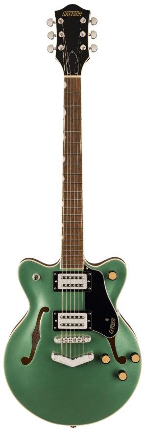 Gretsch G2655 Streamliner Center Block Jr. with V-Stoptail STL OLV