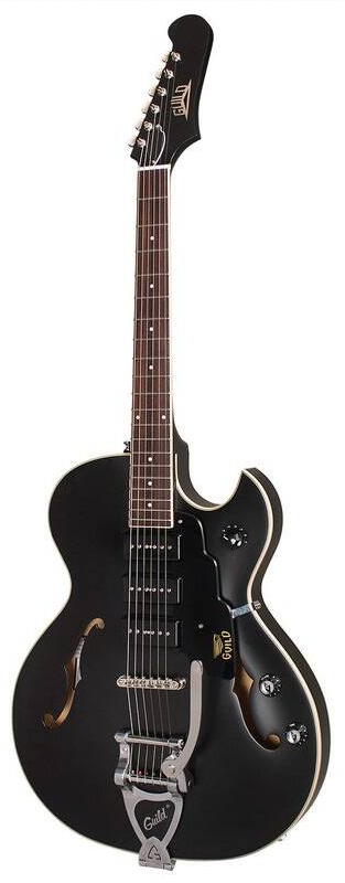 Guild Starfire I Jet 90 SBK Gitara elektryczna0