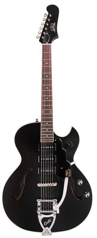 Guild Starfire I Jet 90 SBK Gitara elektryczna