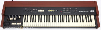 HAMMOND XK-1 - Vibe