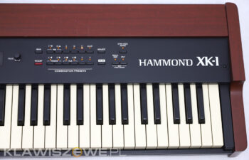 【良品】HAMMOND XK-1 専用純正ソフトケース、取り扱い説明書付き 良品】HAMMOND XK-1 専用純正ソフトケース、取り扱い説明書付き