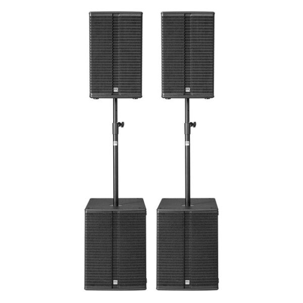 HK Audio Linear 3 Bass Power Pack - Zestaw Nagłośnieniowy