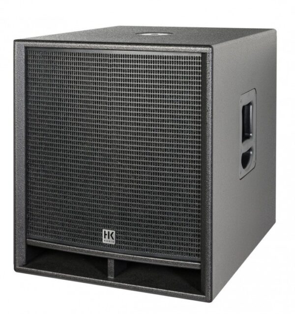 HK Audio PR:O 118 Sub D2 – subwoofer aktywny0