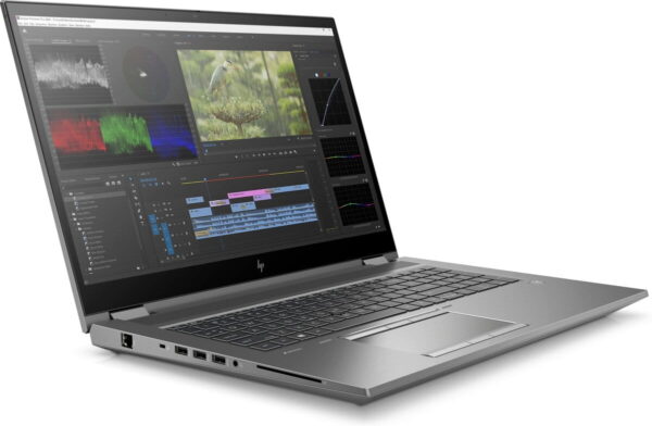 HP ZBook Fury 17 G7 17,3" i9-10885H 64GB RAM 512GB SSD Quadro RTX 3000 6GB IPS Full HD WIN 11 Pro