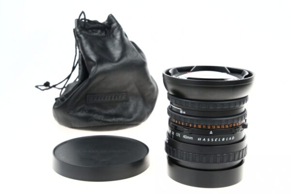 Hasselblad Distagon 40/4 Carl Zeiss T* CFE