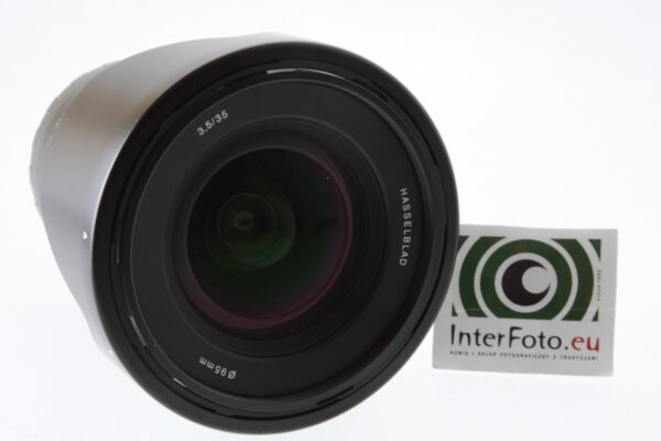 Hasselblad HC 35mm f3.50