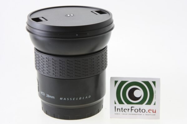Hasselblad HCD 28/4