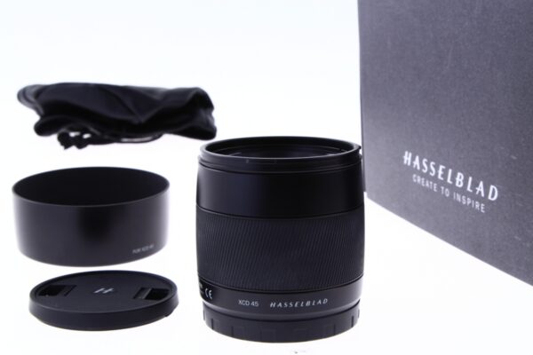Hasselblad XCD 45mm f3.5