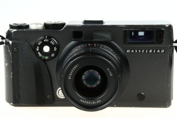 Hasselblad XPan + 45mm f40