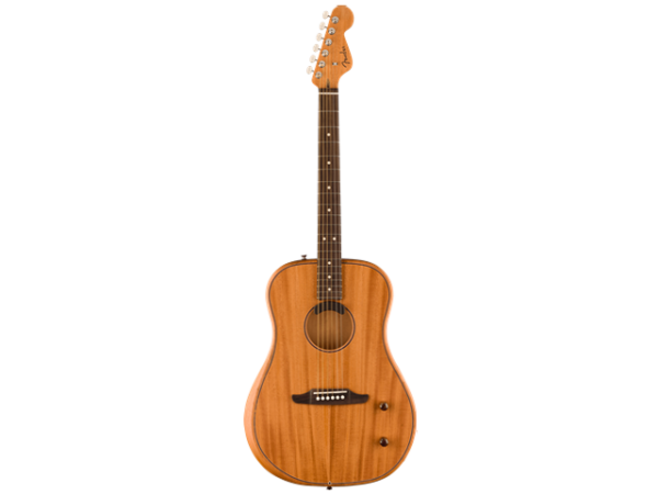 Highway Dreadnought RW All-Mahogany