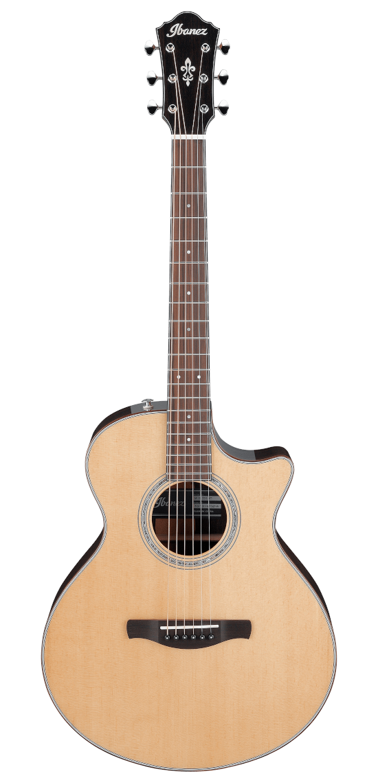 Ibanez AE300ZRJR NT