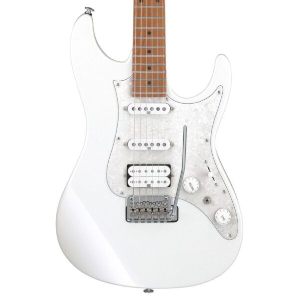 Ibanez AZ2204-PW seria Prestige ][ Gitara elektryczna
