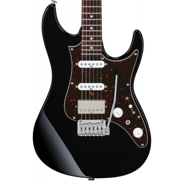 Ibanez AZ2204N-BK seria Prestige ][ Gitara elektryczna