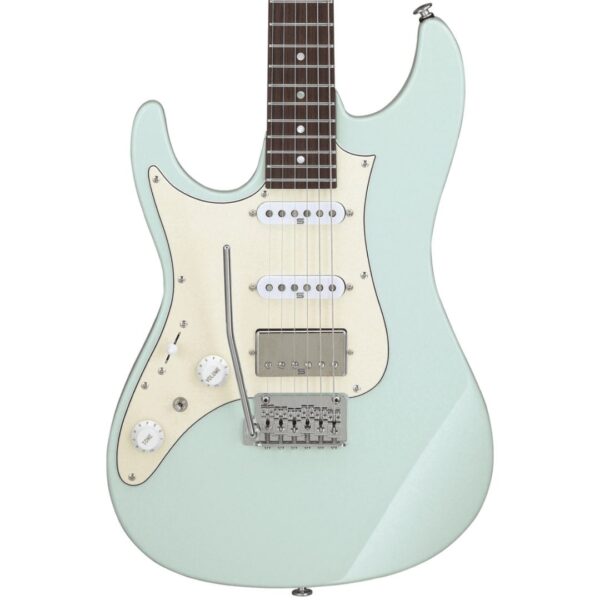 Ibanez AZ2204NWL-MGR seria Prestige ][ Leworęczna gitara elektryczna