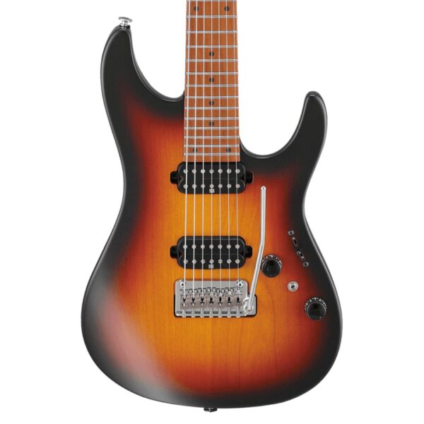 Ibanez AZ24027-TFF seria Prestige ][ Gitara elektryczna 7-strunowa
