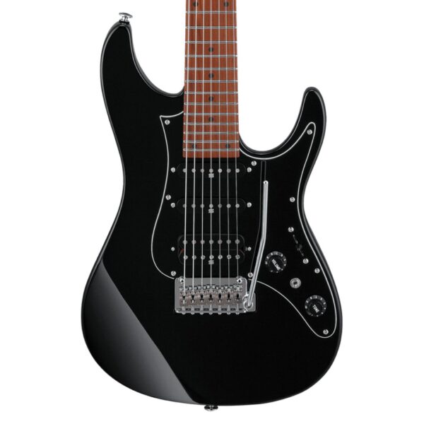 Ibanez AZ24047-BK seria Prestige ][ Gitara elektryczna 7-strunowa