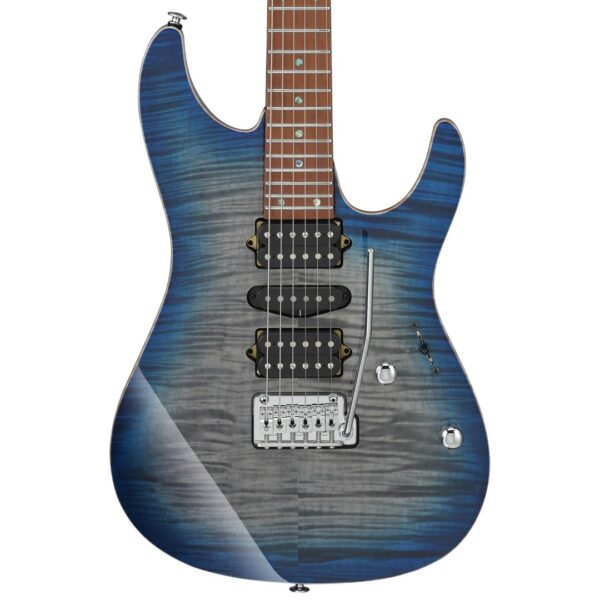 Ibanez AZ2407F-SDE seria Prestige ][ Gitara elektryczna