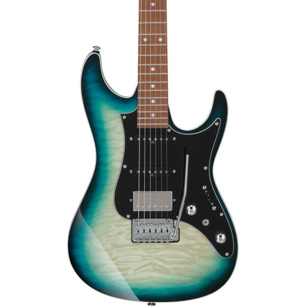 Ibanez AZ24P1QM-DOB seria Premium ][ Gitara elektryczna