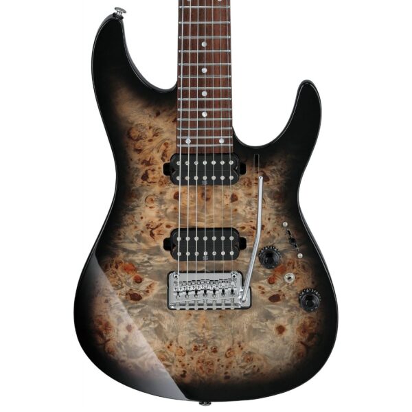 Ibanez AZ427P1PB-CKB seria Premium ][ Gitara elektryczna 7-strunowa