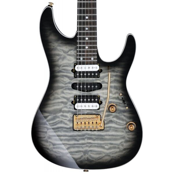 Ibanez AZ47P1QM-BIB seria Premium ][ Gitara elektryczna