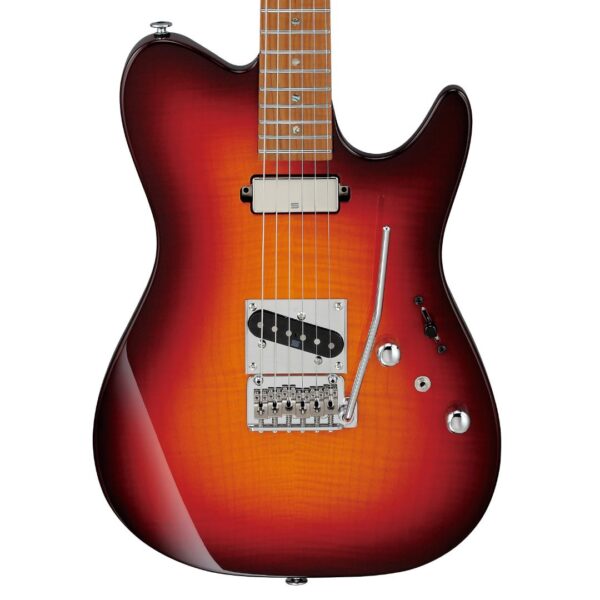 Ibanez AZS2200F-STB seria Prestige ][ Gitara elektryczna