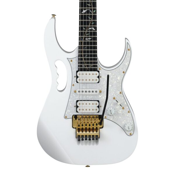 Ibanez JEM7VP-WH Steve Vai Signature ][ Gitara elektryczna