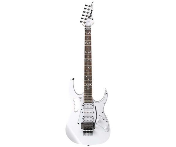 Ibanez JEMJR WH Steve Vai Signature