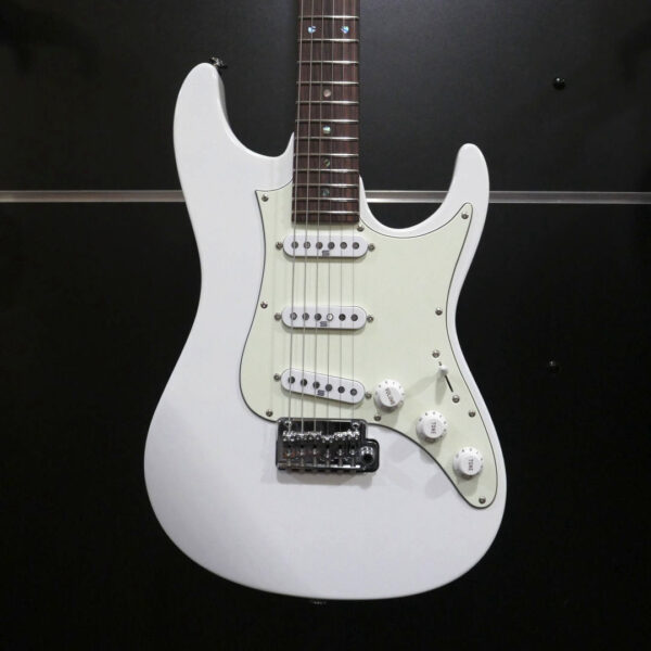 Ibanez LM1-LWH Luca Mantovanelli Signature ][ Gitara elektryczna