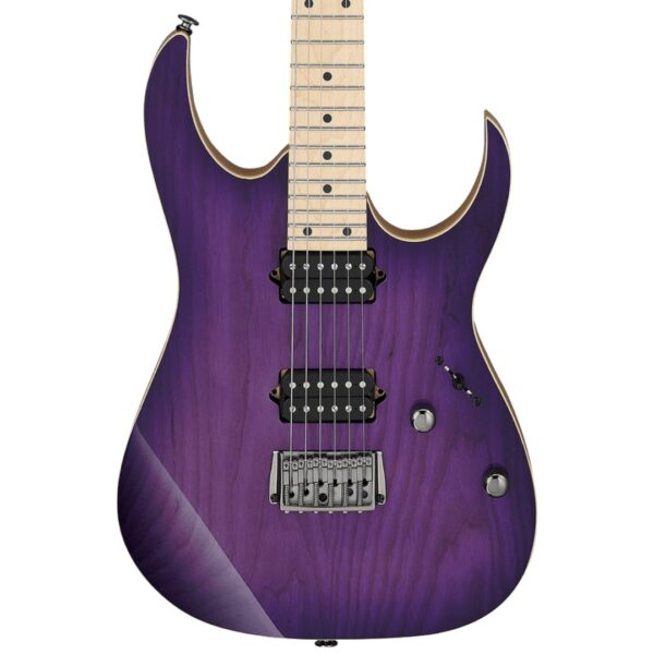 Ibanez RG652AHMFX-RPB seria Prestige ][ Gitara elektryczna