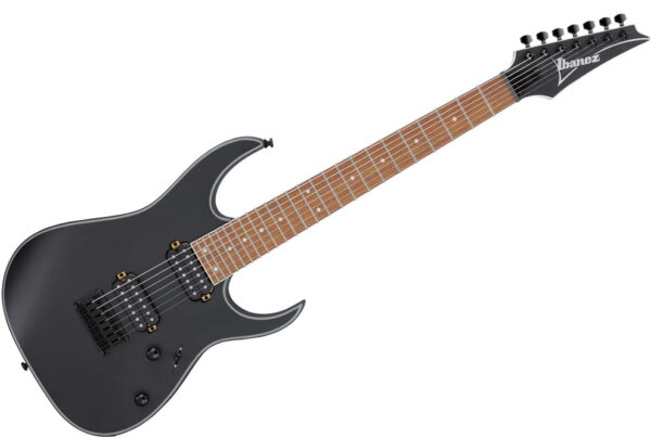 Ibanez RG7421EX-BKF – gitara elektryczna 7-strunowa