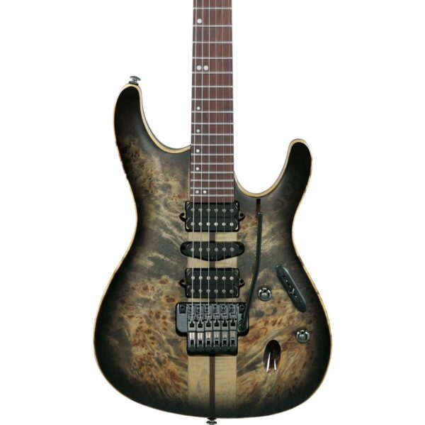 Ibanez S1070PBZ-CKB seria Premium ][ Gitara elektryczna