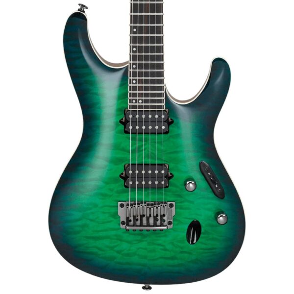 Ibanez S6521Q-SLG seria Prestige ][ Gitara elektryczna