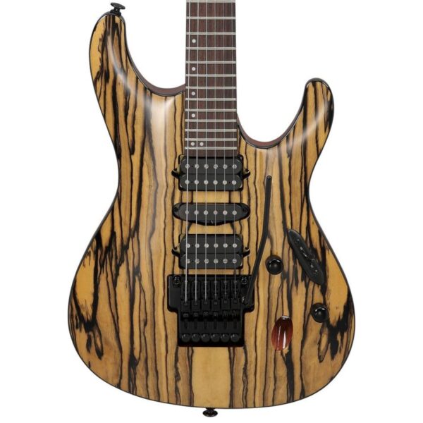 Ibanez S6570BWE-NT seria Prestige ][ Gitara elektryczna